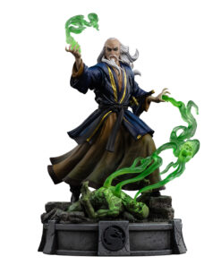 Shang Tsung - Mortal Kombat - Art Scale 1/10 - Iron Studios - Image 17