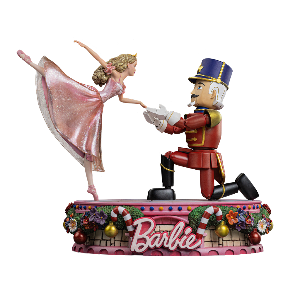 Barbie Nutcracker (25th Anniversary) - Barbie - Deluxe Art Scale 1/10 - Iron Studios - Image 12