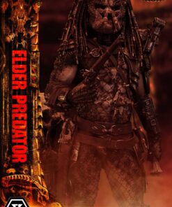 Museum Masterline Predator 2 (Film) Elder Predator Deluxe Bonus Version - Prime1Studio - Image 24