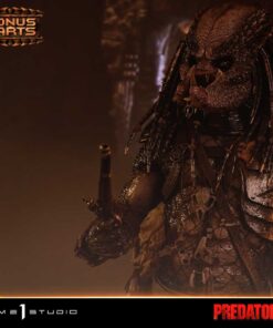 Museum Masterline Predator 2 (Film) Elder Predator Deluxe Bonus Version - Prime1Studio - Image 23