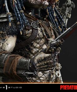 Museum Masterline Predator 2 (Film) Elder Predator Deluxe Bonus Version - Prime1Studio - Image 21