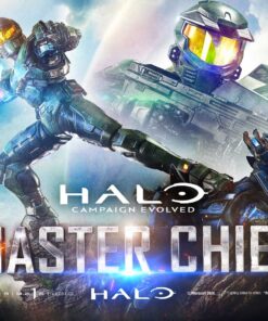 Ultimate Premium Masterline Halo: Campaign Evolved Master Chief Bonus Version Bonus Version - Image 25