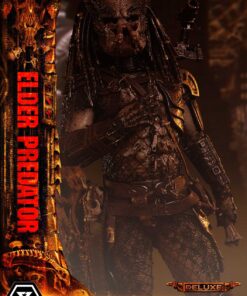 Museum Masterline Predator 2 (Film) Elder Predator Deluxe Bonus Version - Prime1Studio - Image 20