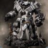 Ultimate Museum Masterline Justice League (Comics) Justice Buster: Phantom Armor (Design By Josh Nizzi) Ultimate Bonus Version