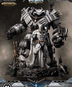 Ultimate Museum Masterline Justice League (Comics) Justice Buster: Phantom Armor (Design By Josh Nizzi) Ultimate Bonus Version