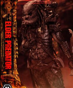 Museum Masterline Predator 2 (Film) Elder Predator Deluxe Bonus Version - Prime1Studio - Image 19