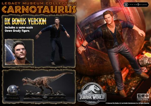 Legacy Museum Collection Jurassic World: Fallen Kingdom (Film) Deluxe Bonus Version - Image 24