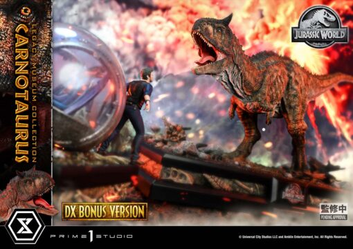 Legacy Museum Collection Jurassic World: Fallen Kingdom (Film) Deluxe Bonus Version - Image 22