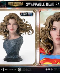 Real Elite Masterline Supergirl (Comics) Supergirl Woman of Tomorrow Bonus Version - Image 15