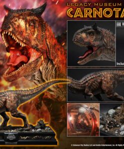 Legacy Museum Collection Jurassic World: Fallen Kingdom (Film) Deluxe Bonus Version - Image 13