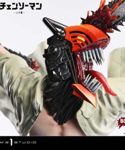 Prime1Studios Chainsaw Man -The Movies: Reze Arc CHAINSAW MAN & BEAM Bonus Version - Image 14