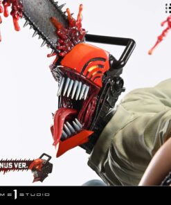Prime1Studios Chainsaw Man -The Movies: Reze Arc CHAINSAW MAN & BEAM Bonus Version - Image 21