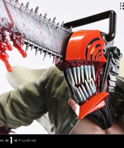 Prime1Studios Chainsaw Man -The Movies: Reze Arc CHAINSAW MAN & BEAM Bonus Version - Image 23