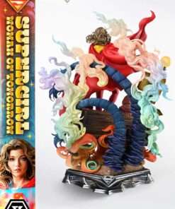 Real Elite Masterline Supergirl (Comics) Supergirl Woman of Tomorrow Bonus Version - Image 3