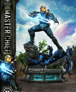 Ultimate Premium Masterline Halo: Campaign Evolved Master Chief Bonus Version Bonus Version - Image 22