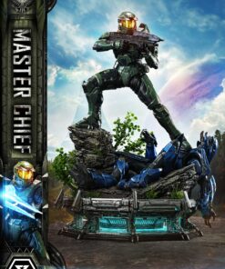 Ultimate Premium Masterline Halo: Campaign Evolved Master Chief Bonus Version Bonus Version