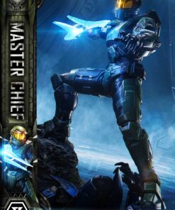 Ultimate Premium Masterline Halo: Campaign Evolved Master Chief Bonus Version Bonus Version - Image 20