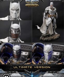 Ultimate Museum Masterline Justice League (Comics) Justice Buster: Phantom Armor (Design By Josh Nizzi) Ultimate Bonus Version - Image 14