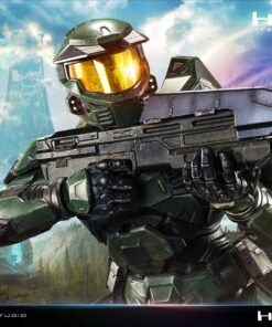 Ultimate Premium Masterline Halo: Campaign Evolved Master Chief Bonus Version Bonus Version - Image 17