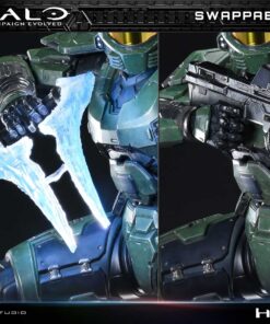 Ultimate Premium Masterline Halo: Campaign Evolved Master Chief Bonus Version Bonus Version - Image 18
