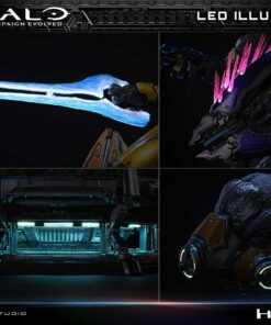 Ultimate Premium Masterline Halo: Campaign Evolved Elite Zealot & Grunt Minor: Covenant Bonus Version - Image 17