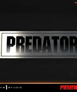 Museum Masterline Predator 2 (Film) Elder Predator Deluxe Bonus Version - Prime1Studio - Image 7