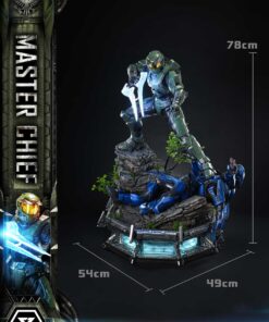 Ultimate Premium Masterline Halo: Campaign Evolved Master Chief Bonus Version Bonus Version - Image 13