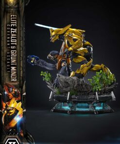 Ultimate Premium Masterline Halo: Campaign Evolved Elite Zealot & Grunt Minor: Covenant Bonus Version - Image 15