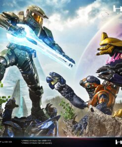 Ultimate Premium Masterline Halo: Campaign Evolved Elite Zealot & Grunt Minor: Covenant Bonus Version - Image 11