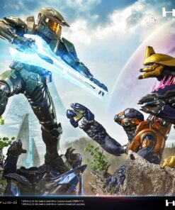 Ultimate Premium Masterline Halo: Campaign Evolved Master Chief Bonus Version Bonus Version - Image 9
