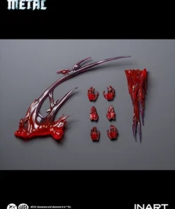 Batman: The Red Death Action Figure - Inart - Image 3