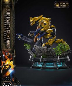 Ultimate Premium Masterline Halo: Campaign Evolved Elite Zealot & Grunt Minor: Covenant Bonus Version - Image 8