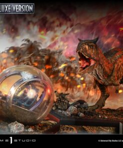 Alternative view of Legacy Museum Collection Jurassic World: Fallen Kingdom (Film) Deluxe Bonus Version