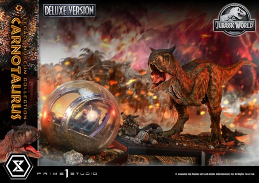 Legacy Museum Collection Jurassic World: Fallen Kingdom (Film) Deluxe Bonus Version - Image 2