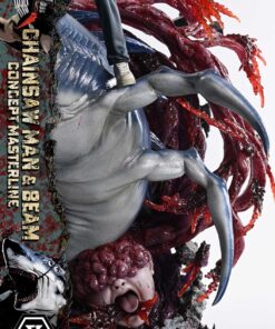 Prime1Studios Chainsaw Man -The Movies: Reze Arc CHAINSAW MAN & BEAM Bonus Version - Image 40