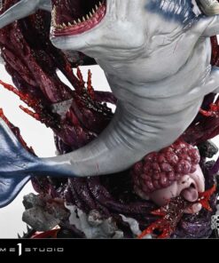 Prime1Studios Chainsaw Man -The Movies: Reze Arc CHAINSAW MAN & BEAM Bonus Version - Image 41