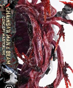 Prime1Studios Chainsaw Man -The Movies: Reze Arc CHAINSAW MAN & BEAM Bonus Version - Image 42