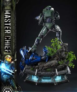 Ultimate Premium Masterline Halo: Campaign Evolved Master Chief Bonus Version Bonus Version - Image 4