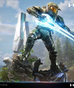 Ultimate Premium Masterline Halo: Campaign Evolved Master Chief Bonus Version Bonus Version - Image 5