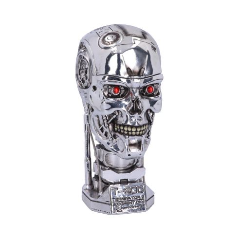 Terminator 2 Head Box 21cm - Nemesis Now - Image 7