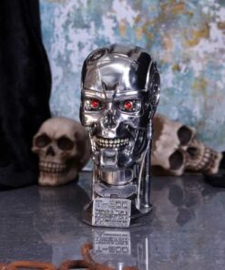 Terminator 2 Head Box 21cm - Nemesis Now