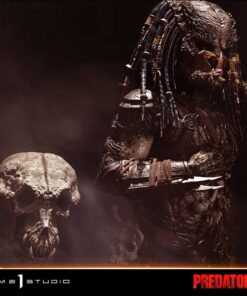 Museum Masterline Predator 2 (Film) Elder Predator Deluxe Bonus Version - Prime1Studio - Image 4