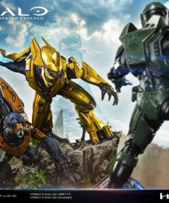 Ultimate Premium Masterline Halo: Campaign Evolved Elite Zealot & Grunt Minor: Covenant Bonus Version - Image 3