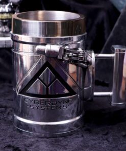 Terminator 2 Tankard 17cm - Nemesis Now