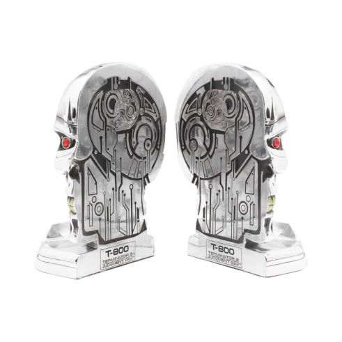 Terminator 2 Bookends 18.5cm - Nemesis Now - Image 5