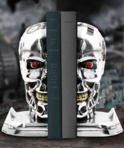 Terminator 2 Bookends 18.5cm - Nemesis Now