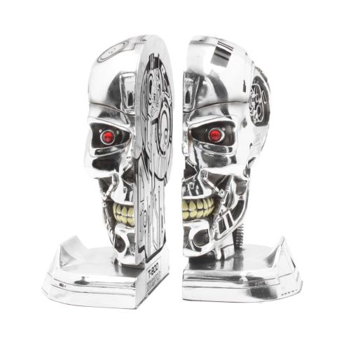Terminator 2 Bookends 18.5cm - Nemesis Now - Image 7