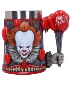 IT Time to Float Tankard 15.5cm - Nemesis Now - Image 7