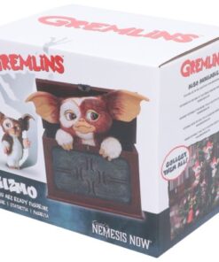 Alternative view of Gremlins Gizmo - You are Ready 14.5cm - Nemesis Now