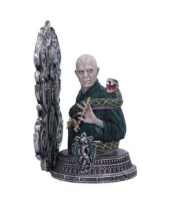 Alternative view of Harry Potter Lord Voldemort Bookend 20.5cm - Nemesis Now